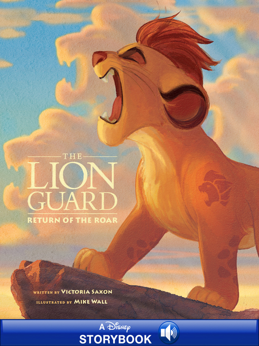 Title details for Lion Guard by Disney Books - Wait list
